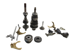 Speed Gear Assy 20CQ55 Peugeot 207 1.4 hdi