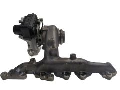 Turbocharger 144106852R 49131-07510 2.0 dCi Renault Trafic 0km 
