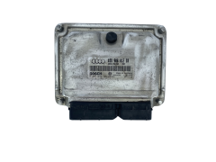 Controller 038906012BB 0281010123 Audi Bosch 50887
