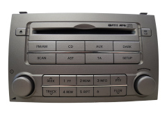 Radio Cd Mp3 Player Hyundai I20 96100-1J202 A-200PBEN HMC 1188