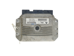 Controller V29011752A 237100740R 237101830R Renault Valeo 43742