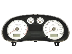 Speedometer/Instrument Cluster Seat Leon W01M0920822F 110080153007