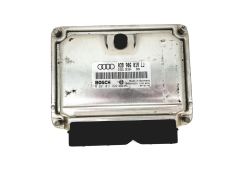 Controller 038906019LJ 0281011222 Audi Bosch 30409