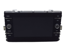 Radio Display Volkswagen 5G6919605B VDO