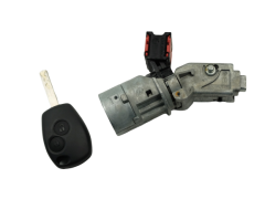 Ignition Switch Renault Clio 3 8200214168 N0502060 Valeo
