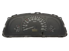 Speedometer/Instrument Cluster Opel Agila 09207456 110008951004 21120