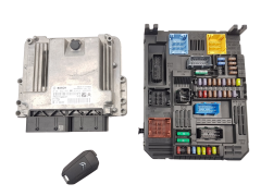 Starter Kit Citroen C3 3 9814182680 9819851280 1.6 HDI