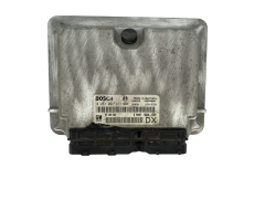 Controller 09180353 DX 0281001971 Opel Bosch 50159