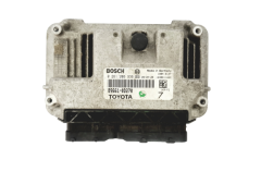 Controller 89661-0D270 0261208936 Toyota Bosch 17493