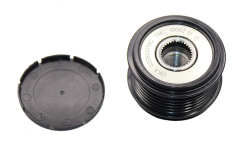 Alternator Pulley 022903119C 99030010001 VW Audi Seat Skoda Vika