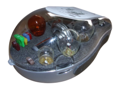 Light Bulb New Original 9485.36 948536 Citroen Peugeot