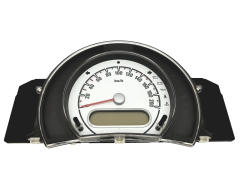 Speedometer/Instrument Cluster Opel Agila 34100-52K42 34100-52K0 Pricol