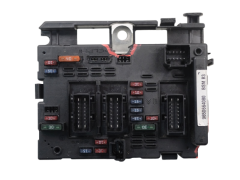 Comfort Controller BSM B3 9650664080 Citroen Peugeot Delphi