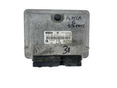 Controller 24467018LN 0281010859 Opel Bosch 51821