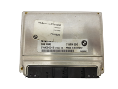 Controller BMW DME MS43 5WK90015 7519308 Siemens 22513