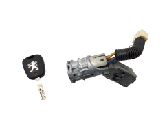 Ignition Switch Peugeot 107 C1 Aygo N0502200 4162FK Valeo 1196