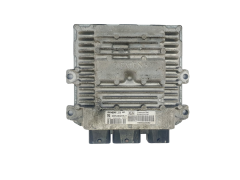 Controller 9647202380 9643455080 5WS40021F-T PSA Siemens 44676