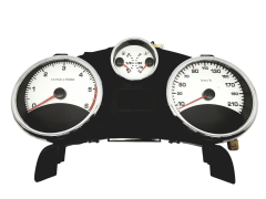 Speedometer/Instrument Cluster Peugeot 207 9666749180 A2C53370972 32406