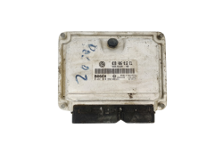 Controller 038906012EL 0281010660 Volkswagen Bosch 37475