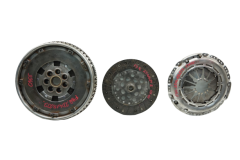 Clutch Kit 1,9 DI-D Mitsubishi Space Star LUK