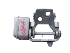 Door Limiter Left Rear Peugeot 207 9037C1