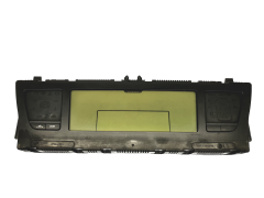 Speedometer/Instrument Cluster 9666704380 A 00 Citroen C4 Picasso 48122