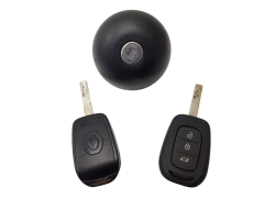 Fuel Filler Plug Renault Clio 3 8200463085 7700825873