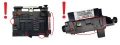 Controller BSM B3 9646405280 PSA Delphi 1734