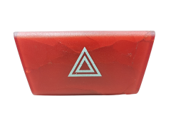 Hazard Light Control Toyota Aygo C1 107 84332A-0H010 Valeo 1408