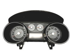 Speedometer/Instrument Cluster Fiat Punto Evo 5550050900 29859