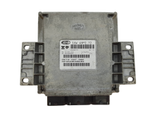 Controller 9648568480 IAW48P2.72 9645989480 PSA Magneti Marelli 14490