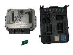 Starter Kit Peugeot 307 9661204380 9661940480 1,6 HDI