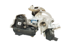 Turbocharger 144102778R 16319700058 BorgWarner Nissan Renault 1.0 TCe 0km