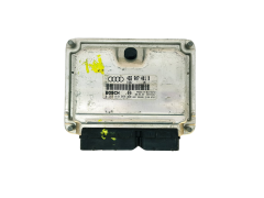 Engine Controller 4B2907401B 0281010098 Audi Bosch 33027