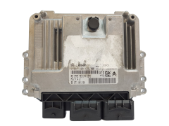 Engine Controller New Original Citroen Peugeot 1.4 VTI 9667100180 0261S06126
