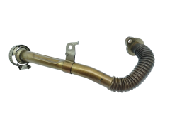 Egr Pipe 8200889758 8200718128 2.0 2.3 DCI Renault Nissan Opel 1283