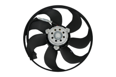 Radiator Fan For VW Audi 1J0959455S 99590609801 Vika