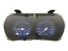 Speedometer/Instrument Cluster Honda HRV HR-0265-015 HR0265015 29198