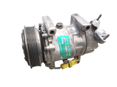 Air Con Compressor 6453KS Sanden SD6V12 model 1439 Citroen Peugeot