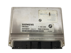 Engine Controller BMW 1430268 5WK9031 Siemens 22545