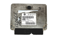 Controller 036906034HA IAW4TV.HA VW Seat Magneti Marelli 19167