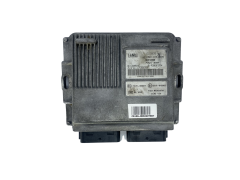 Controller LPG 616746000 110R-006011 67R-016002 Fiat 48207