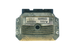 Controller 21585421-2A 8200509552 8200509516 Renault Johnson 32495