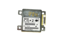 Controller Moduł 0285001186 285568F200 Nissan Bosch