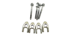 Attachment, Bracket Assy 8200711592 8200376373 2.0 DCI Renault Nissan
