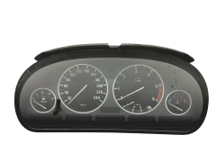 Speedometer/Instrument Cluster BMW 5 E39 6211 8372361 110008735027 48607