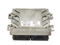 Controller S110140022A 8200636605 8200598393 Renault Siemens 28098