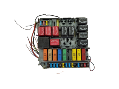 Fuse Box Fiat 51781452 19465