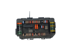 Fuse Box 6114 V7 9337879 01 BMW