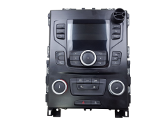 Car Radio A/C Renault Megane 4 280904419R